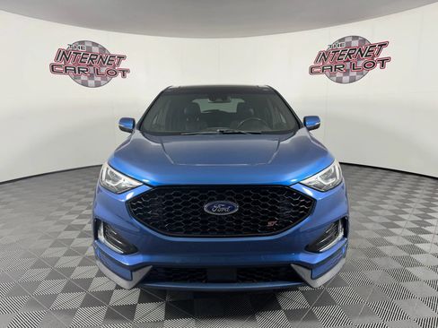 Used 2019 Ford Edge ST w/ Convenience Package AWD/4WD image 2