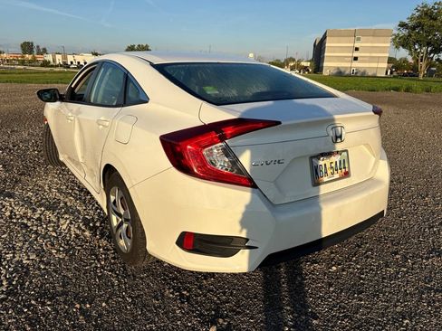 Used 2016 Honda Civic LX image 6