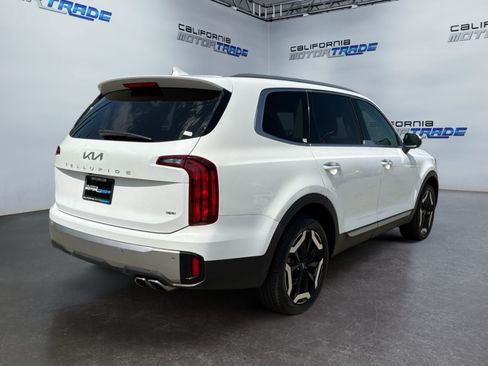 Used 2023 Kia Telluride S AWD/4WD image 5