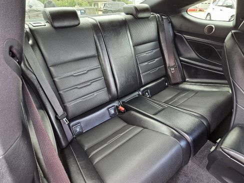 Used 2016 Lexus RC 350 image 31