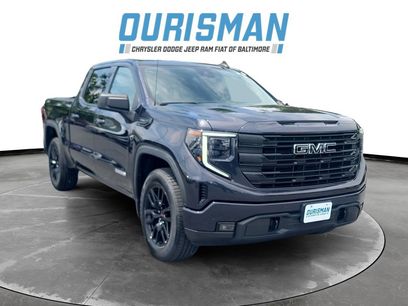 Used 2022 GMC Sierra 1500 Elevation w/ X31 Off-Road Package