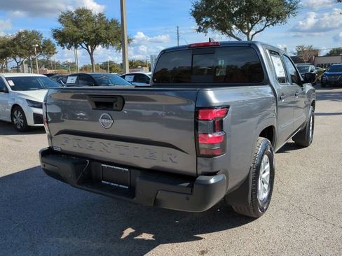 New 2026 Nissan Frontier S image 5
