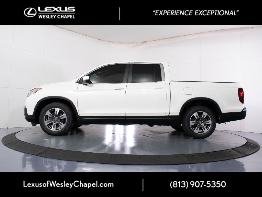 Used 2019 Honda Ridgeline RTL-T image 7