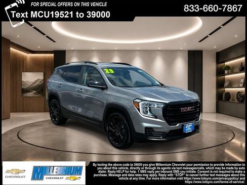 Used 2023 GMC Terrain SLE w/ Elevation Edition AWD/4WD image 1