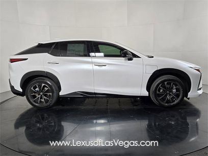 New 2026 Lexus RZ 350e 2WD
