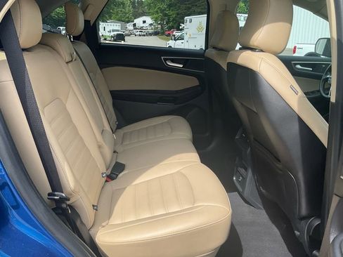 Certified 2021 Ford Edge SEL w/ Cargo Accessory Package AWD/4WD image 13