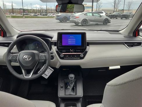 New 2026 Toyota Corolla Cross LE image 20