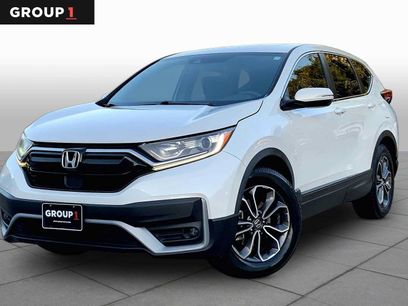 Used 2021 Honda CR-V EX