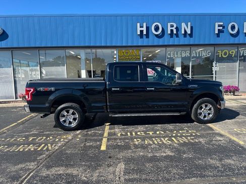 Used 2017 Ford F150 XLT w/ Equipment Group 302A Luxury image 7