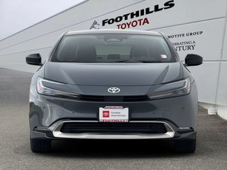 Certified 2024 Toyota Prius Prime Premium w/ Advanced Technology Package FWD video 2