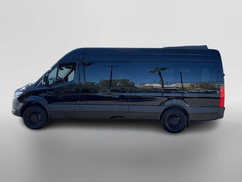 New 2025 Mercedes-Benz Sprinter 2500 image 2