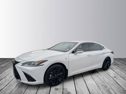 Used 2023 Lexus ES 350 F Sport w/ Accessory Package (Z2) FWD image 2
