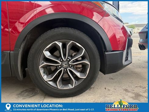 Used 2022 Honda CR-V EX image 6