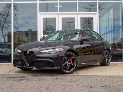 Used 2021 Alfa Romeo Giulia Ti Sport