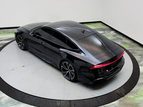 Used 2022 Audi RS 7 Sportback AWD/4WD image 36