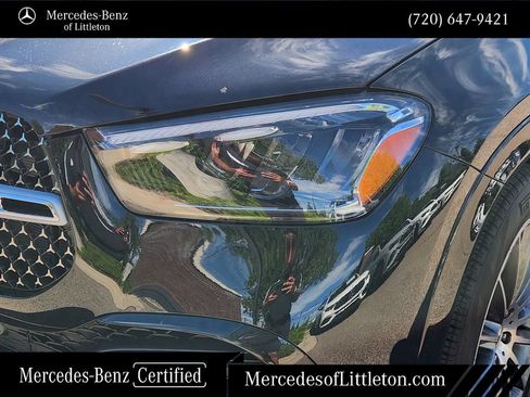 Used 2026 Mercedes-Benz GLE 450 4MATIC image 8