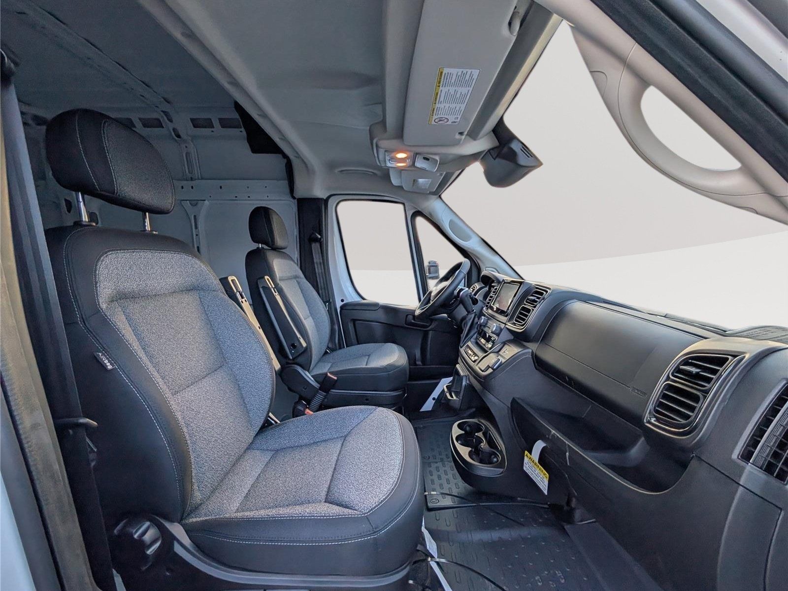 New 2026 RAM ProMaster 2500 w/ Cold Weather Group FWD image 6