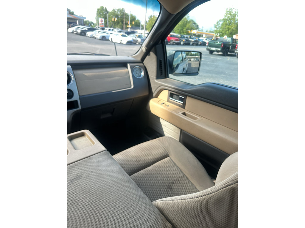 Used 2012 Ford F150 XLT w/ Off Road Pkg AWD/4WD image 11