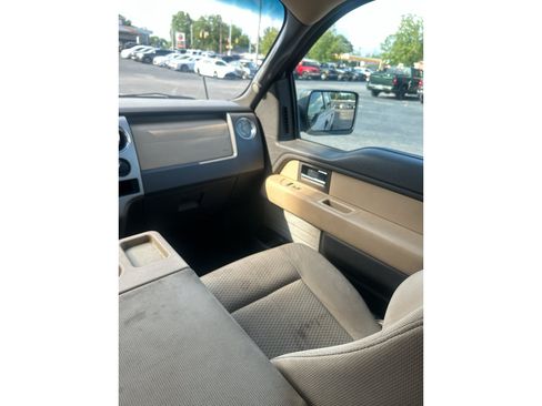 Used 2012 Ford F150 XLT w/ Off Road Pkg AWD/4WD image 11