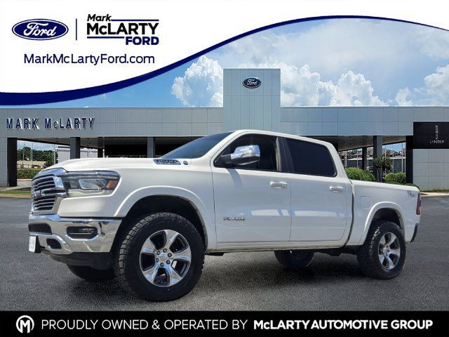 Used 2020 RAM 1500 Laramie AWD/4WD 360° Tour