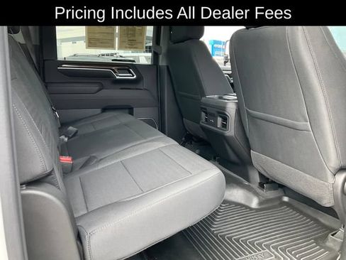 Used 2026 Chevrolet Silverado 2500 LT w/ Safety Package AWD/4WD image 19