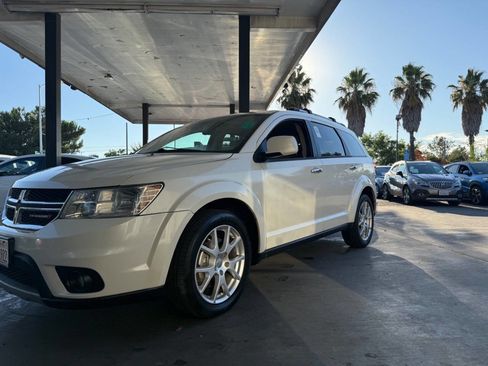 Used 2013 Dodge Journey Crew w/ Flexible Seating Group image 27