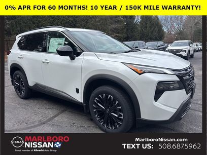 New 2026 Nissan Rogue Dark Armor