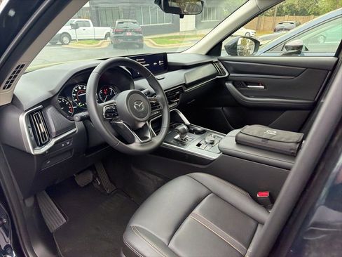 Used 2025 MAZDA CX-90 3.3 Turbo w/ Select Package image 11