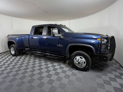 Used 2021 Chevrolet Silverado 3500 LT w/ Texas Edition