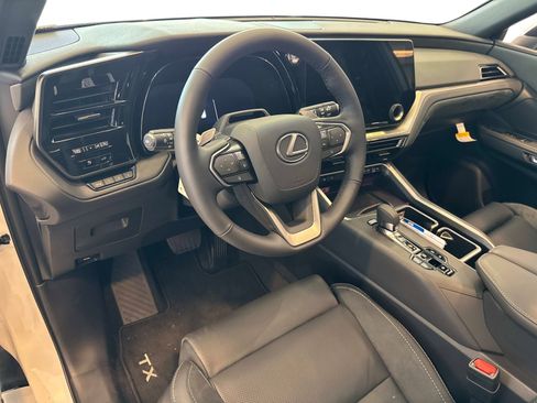 New 2026 Lexus TX 350 AWD image 21