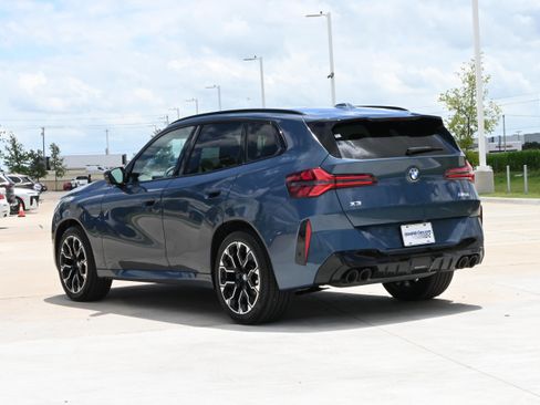 Certified 2026 BMW X3 M50 AWD/4WD image 7