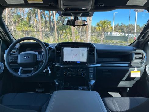 New 2026 Ford F150 STX w/ Equipment Group 200A image 8