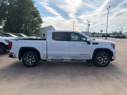 New 2026 GMC Sierra 1500 SLT AWD/4WD image 7