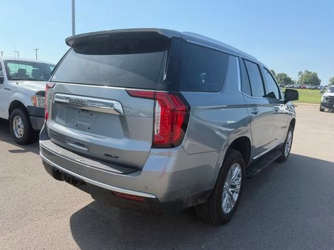 Used 2023 GMC Yukon SLT w/ SLT Premium Package AWD/4WD image 21