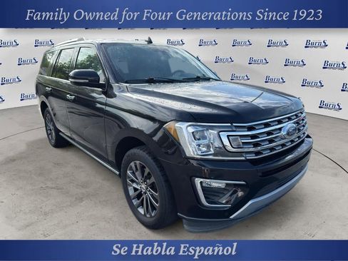 Used 2020 Ford Expedition Limited RWD image 1
