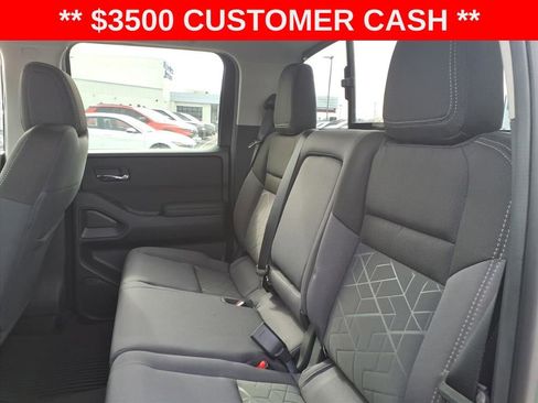 New 2026 Nissan Frontier SV image 20