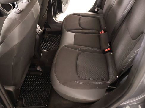 Used 2023 Jeep Renegade Latitude w/ Sun/Sound Group AWD/4WD image 13