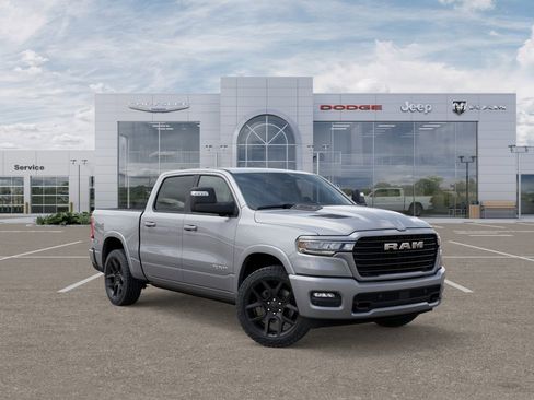 New 2026 RAM 1500 Laramie w/ Advanced Safety Group II image 5