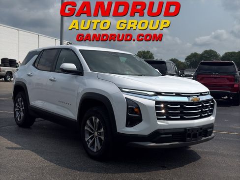 Certified 2025 Chevrolet Equinox LT w/ Safety and Technology Package AWD/4WD image 1