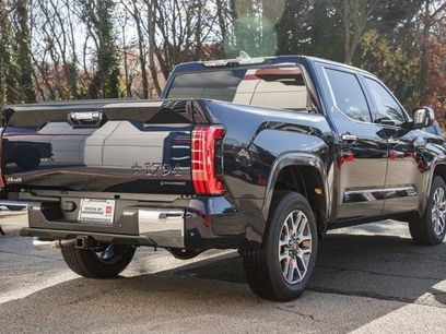 New 2026 Toyota Tundra 1794 Edition