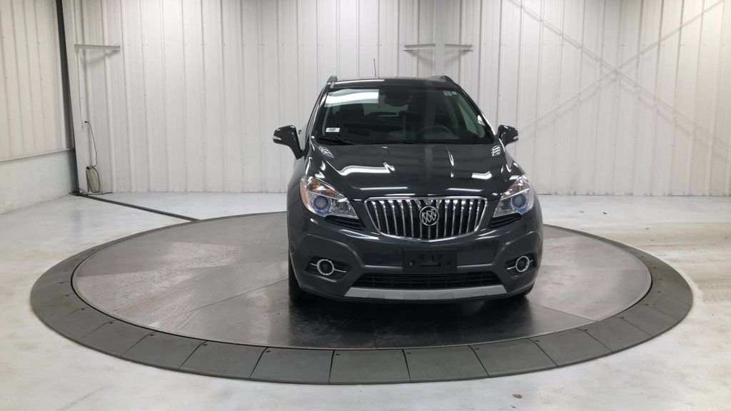 Used 2016 Buick Encore Convenience FWD image 3