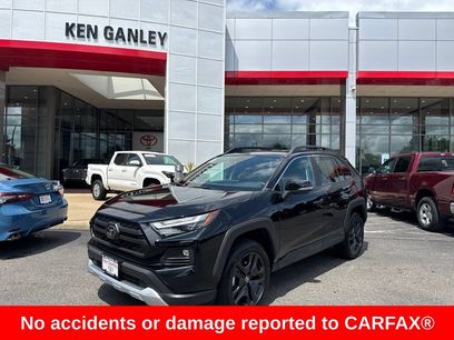 Used 2024 Toyota RAV4 Adventure