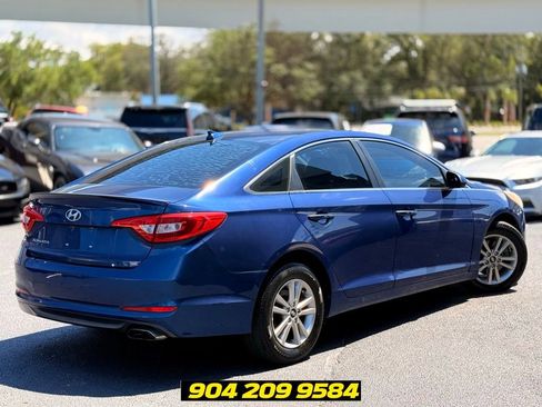 Used 2017 Hyundai Sonata SE FWD image 7