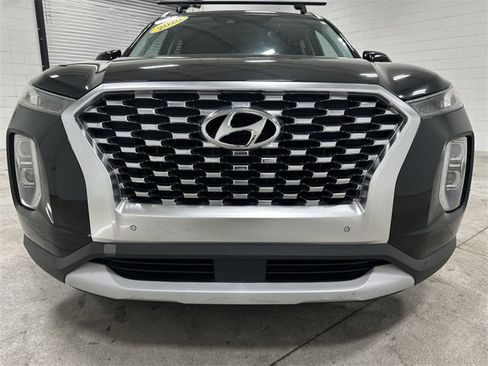 Used 2020 Hyundai Palisade SEL w/ Premium Package image 10