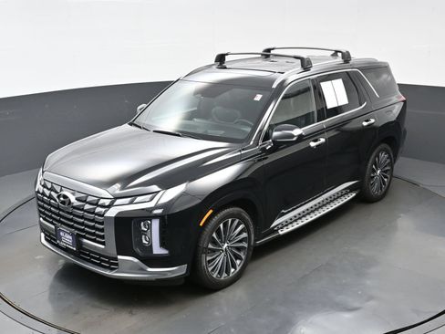 Certified 2024 Hyundai Palisade Calligraphy AWD/4WD image 36
