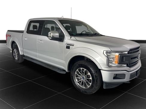 Used 2018 Ford F150 XLT w/ Equipment Group 302A Luxury AWD/4WD image 7