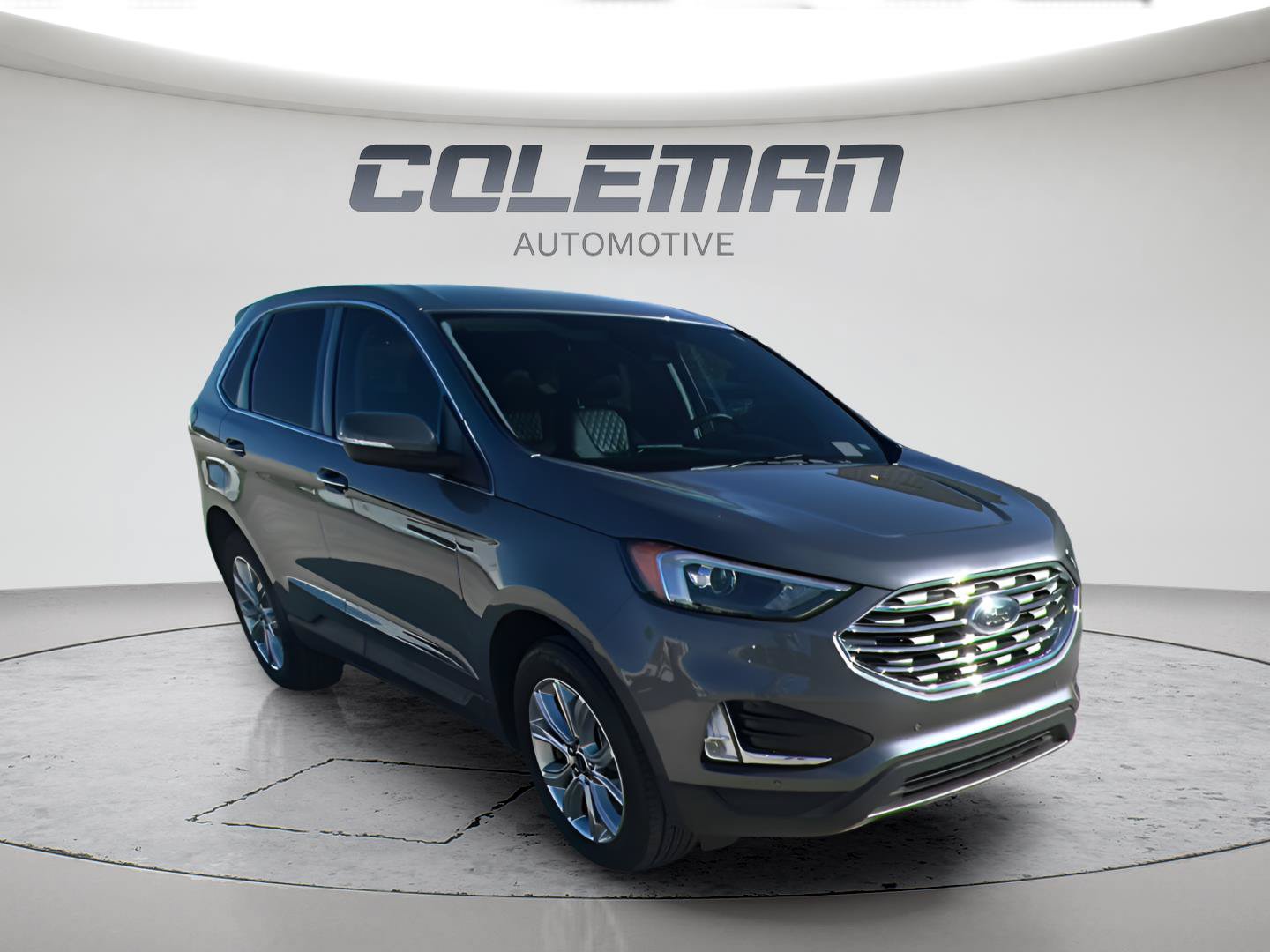 Used 2024 Ford Edge Titanium AWD/4WD image 36