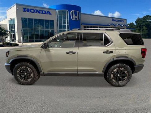 New 2026 Honda Passport TrailSport Elite image 2