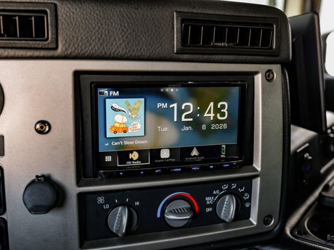 Used 2006 HUMMER H1 4-Door Wagon image 96