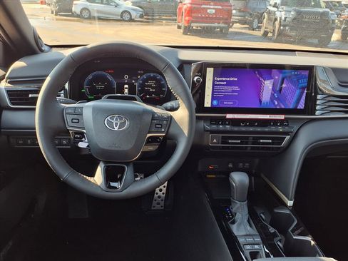 New 2026 Toyota Camry XSE w/ Premium Plus Package image 7